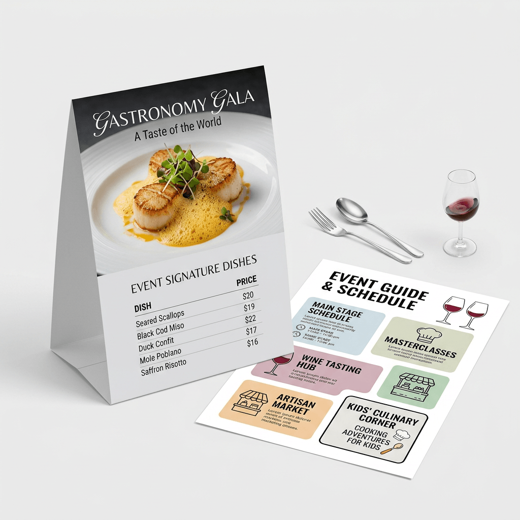 Gastronomy and Event